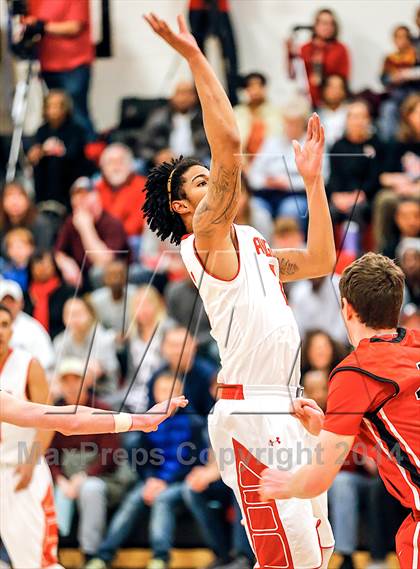 Thumbnail 2 in Denver East vs. Fairview (CHSAA 5A Round 2 Playoff) photogallery.