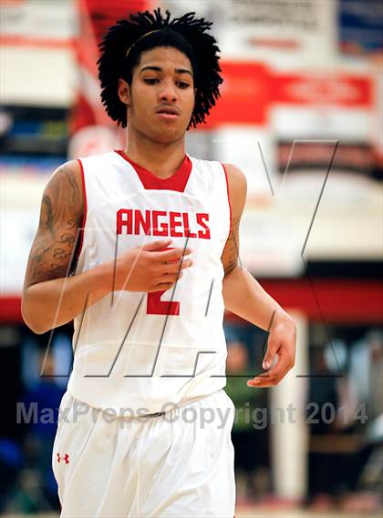 Thumbnail 2 in Denver East vs. Fairview (CHSAA 5A Round 2 Playoff) photogallery.