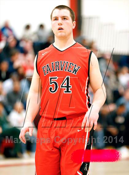 Thumbnail 1 in Denver East vs. Fairview (CHSAA 5A Round 2 Playoff) photogallery.