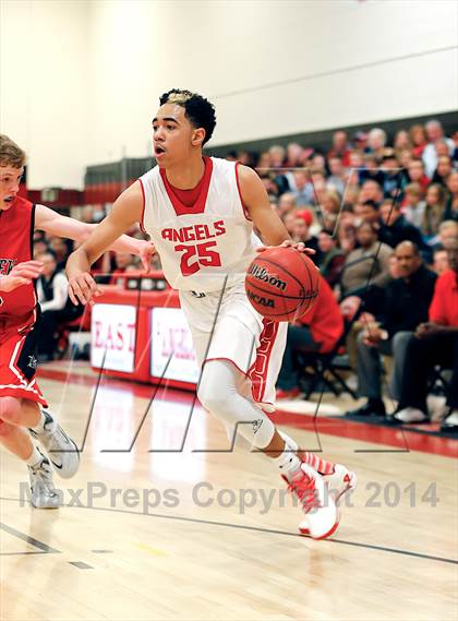 Thumbnail 1 in Denver East vs. Fairview (CHSAA 5A Round 2 Playoff) photogallery.