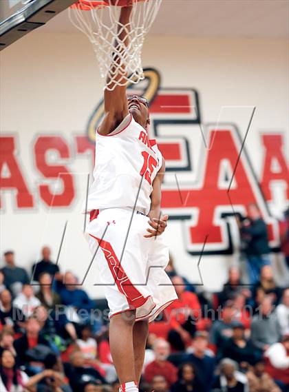 Thumbnail 2 in Denver East vs. Fairview (CHSAA 5A Round 2 Playoff) photogallery.