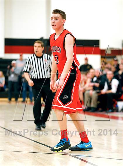 Thumbnail 1 in Denver East vs. Fairview (CHSAA 5A Round 2 Playoff) photogallery.
