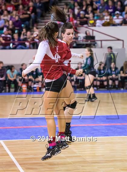 Thumbnail 3 in Yuma vs. Akron(CHSAA 2A Semifinal) photogallery.