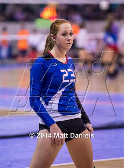 Thumbnail 3 in Yuma vs. Akron(CHSAA 2A Semifinal) photogallery.