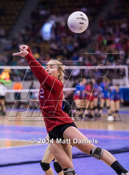 Thumbnail 1 in Yuma vs. Akron(CHSAA 2A Semifinal) photogallery.