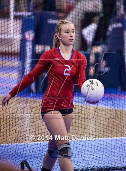 Thumbnail 2 in Yuma vs. Akron(CHSAA 2A Semifinal) photogallery.