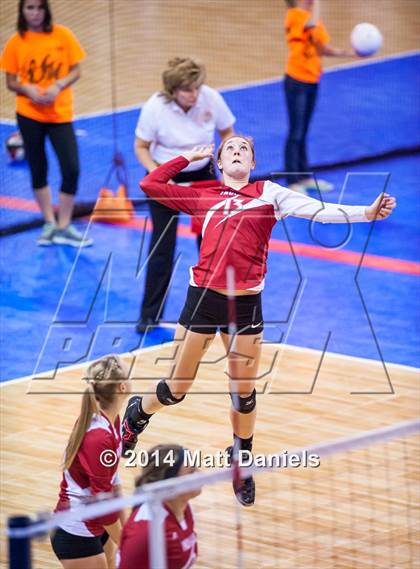 Thumbnail 1 in Yuma vs. Akron(CHSAA 2A Semifinal) photogallery.