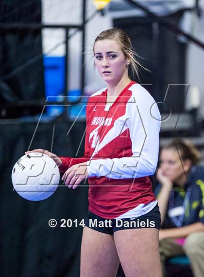 Thumbnail 3 in Yuma vs. Akron(CHSAA 2A Semifinal) photogallery.
