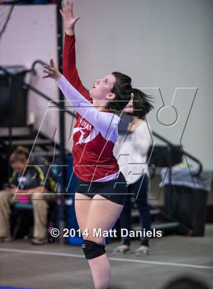 Thumbnail 3 in Yuma vs. Akron(CHSAA 2A Semifinal) photogallery.