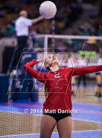 Thumbnail 3 in Yuma vs. Akron(CHSAA 2A Semifinal) photogallery.
