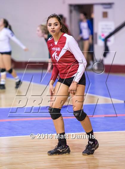Thumbnail 1 in Yuma vs. Akron(CHSAA 2A Semifinal) photogallery.