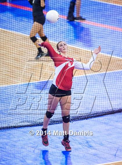 Thumbnail 2 in Yuma vs. Akron(CHSAA 2A Semifinal) photogallery.