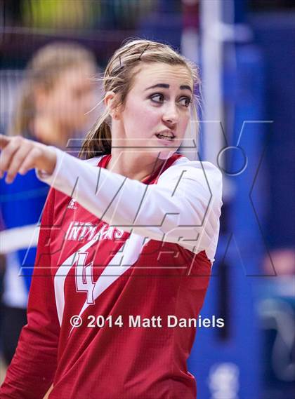Thumbnail 1 in Yuma vs. Akron(CHSAA 2A Semifinal) photogallery.
