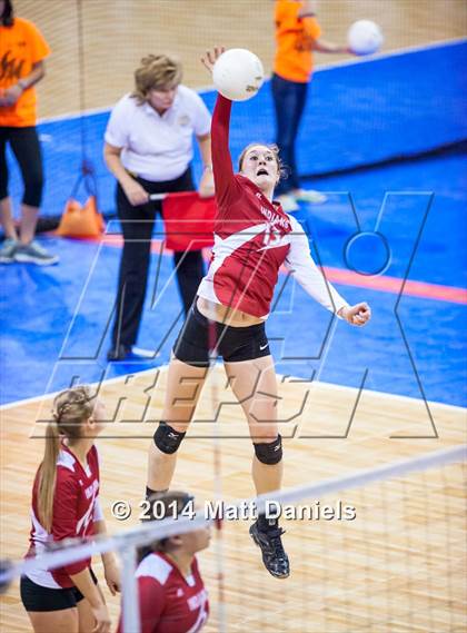Thumbnail 2 in Yuma vs. Akron(CHSAA 2A Semifinal) photogallery.