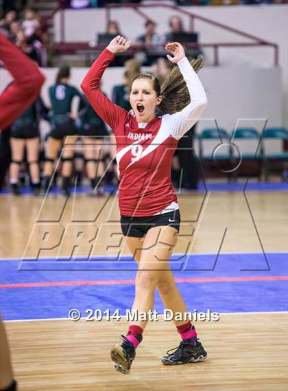 Thumbnail 2 in Yuma vs. Akron(CHSAA 2A Semifinal) photogallery.