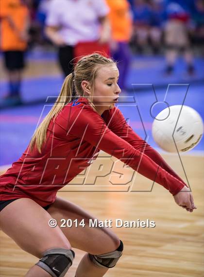 Thumbnail 1 in Yuma vs. Akron(CHSAA 2A Semifinal) photogallery.