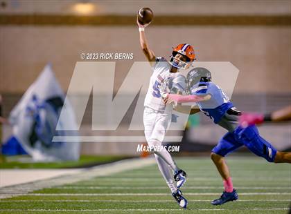 Thumbnail 3 in New Caney vs Grand Oaks photogallery.