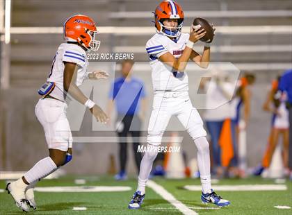 Thumbnail 3 in New Caney vs Grand Oaks photogallery.