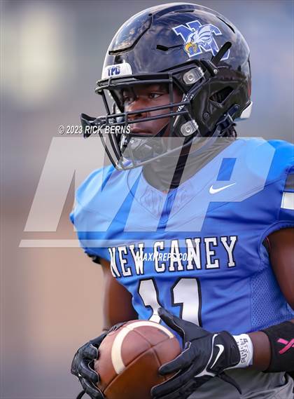 Thumbnail 3 in New Caney vs Grand Oaks photogallery.