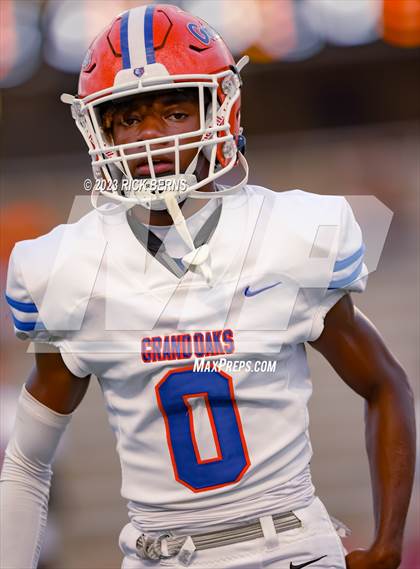 Thumbnail 2 in New Caney vs Grand Oaks photogallery.