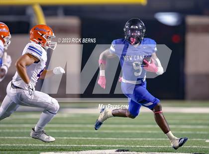 Thumbnail 2 in New Caney vs Grand Oaks photogallery.