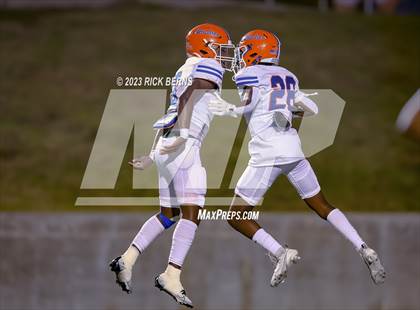 Thumbnail 3 in New Caney vs Grand Oaks photogallery.