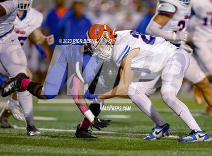 Thumbnail 1 in New Caney vs Grand Oaks photogallery.