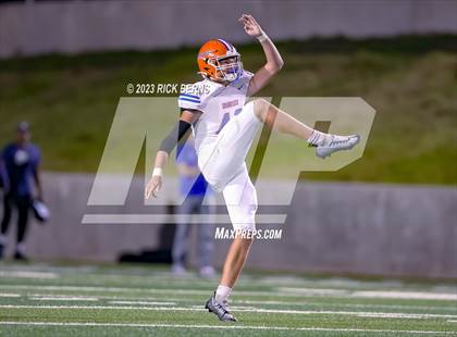Thumbnail 2 in New Caney vs Grand Oaks photogallery.