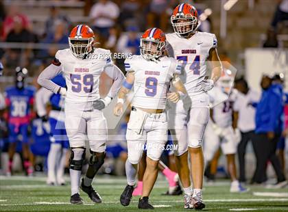 Thumbnail 1 in New Caney vs Grand Oaks photogallery.
