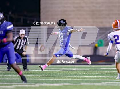 Thumbnail 3 in New Caney vs Grand Oaks photogallery.