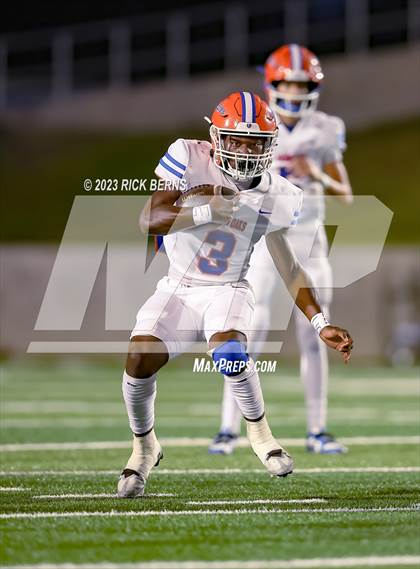 Thumbnail 3 in New Caney vs Grand Oaks photogallery.