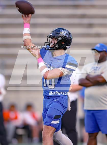Thumbnail 2 in New Caney vs Grand Oaks photogallery.