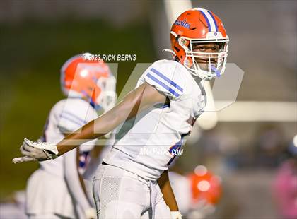 Thumbnail 1 in New Caney vs Grand Oaks photogallery.