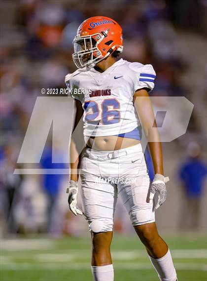 Thumbnail 1 in New Caney vs Grand Oaks photogallery.