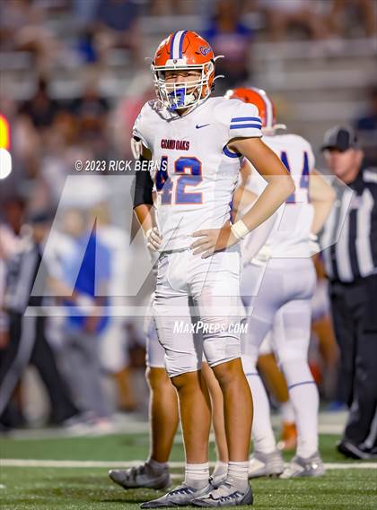 Thumbnail 3 in New Caney vs Grand Oaks photogallery.
