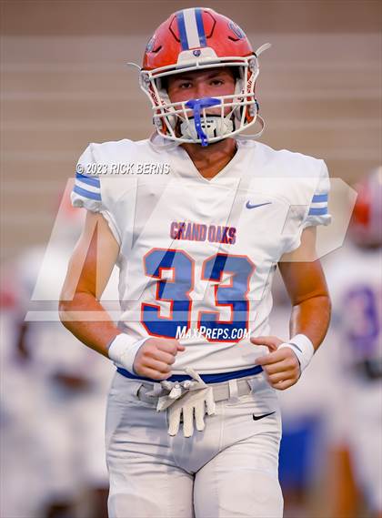 Thumbnail 1 in New Caney vs Grand Oaks photogallery.