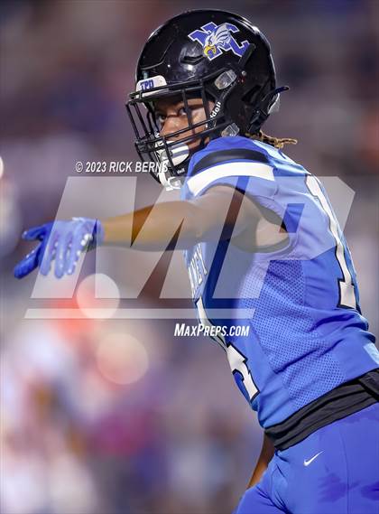 Thumbnail 2 in New Caney vs Grand Oaks photogallery.