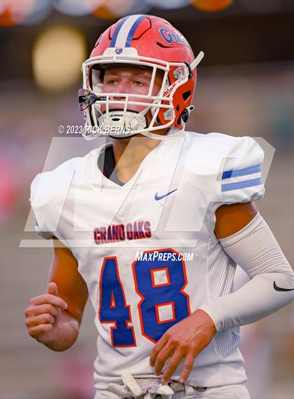 Thumbnail 1 in New Caney vs Grand Oaks photogallery.