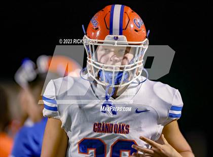 Thumbnail 3 in New Caney vs Grand Oaks photogallery.