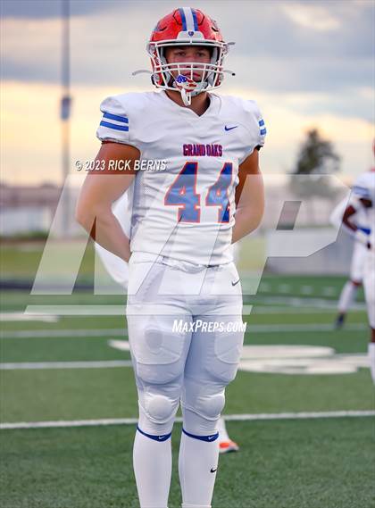 Thumbnail 1 in New Caney vs Grand Oaks photogallery.