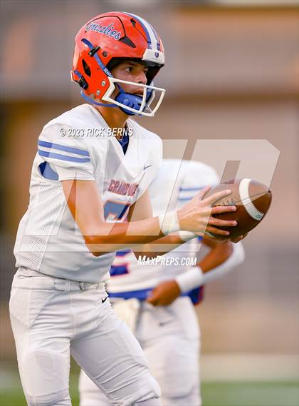 Thumbnail 1 in New Caney vs Grand Oaks photogallery.