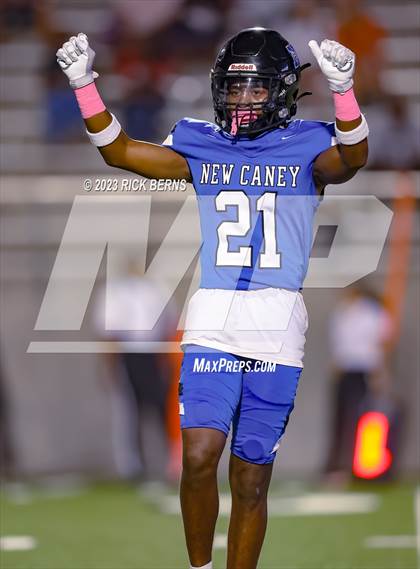 Thumbnail 2 in New Caney vs Grand Oaks photogallery.