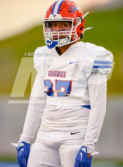 Thumbnail 2 in New Caney vs Grand Oaks photogallery.