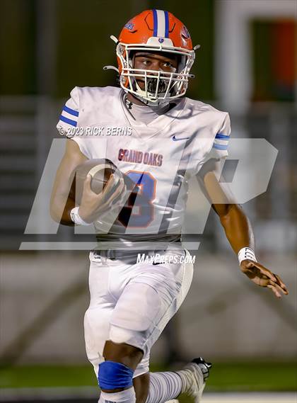 Thumbnail 3 in New Caney vs Grand Oaks photogallery.