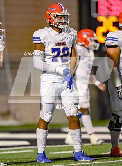 Thumbnail 1 in New Caney vs Grand Oaks photogallery.