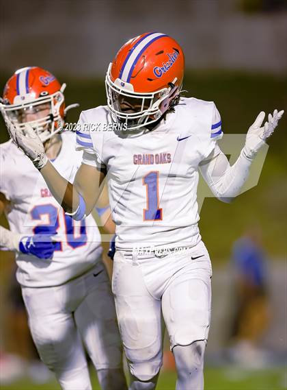 Thumbnail 1 in New Caney vs Grand Oaks photogallery.