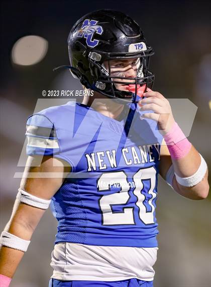 Thumbnail 1 in New Caney vs Grand Oaks photogallery.