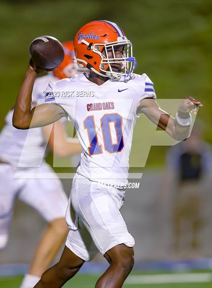 Thumbnail 3 in New Caney vs Grand Oaks photogallery.