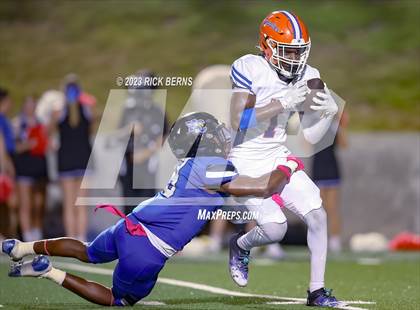 Thumbnail 1 in New Caney vs Grand Oaks photogallery.