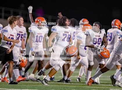 Thumbnail 2 in New Caney vs Grand Oaks photogallery.